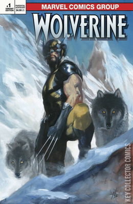 Return of Wolverine