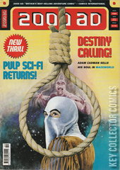 Variant Cover for 2000 AD #1159