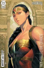 Variant Cover for Wonder Woman #28