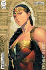 Wonder Woman #28