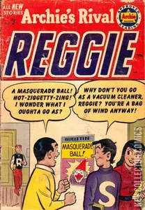 Archie's Rival Reggie #7