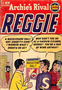 Reggie & Me #7
