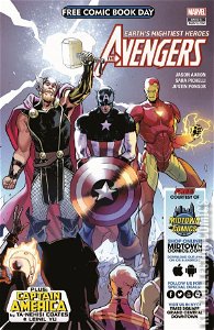 Free Comic Book Day 2018: Avengers / Captain America #1 
