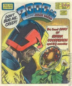 2000 AD #458