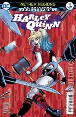 Cover for Harley Quinn #15