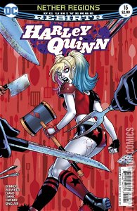 Harley Quinn #15