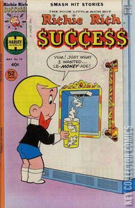 Richie Rich Success Stories #74