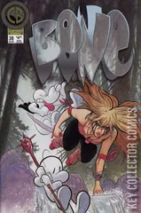 Variant Cover for Bone #38