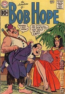 Adventures of Bob Hope, The #71