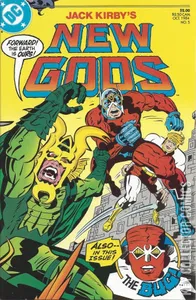 New Gods #5