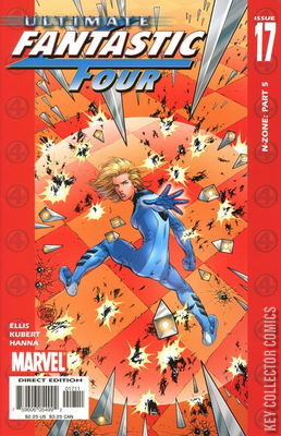 Ultimate Fantastic Four