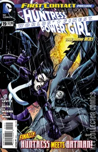 World's Finest #19