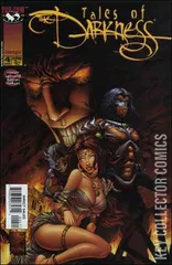 Cover for Tales of the Darkness #4