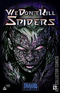 We Don't Kill Spiders #1