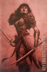 Variant Cover for Samurai Sonja #1