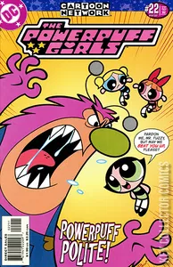 Powerpuff Girls, The #22
