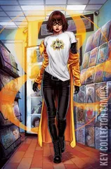 Variant Cover for Crossover #1