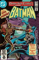 Variant Cover for Detective Comics #506