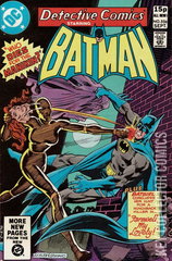 Variant Cover for Detective Comics #506