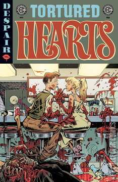 Variant Cover for EC: Tortured Hearts #1