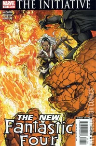 Fantastic Four #544