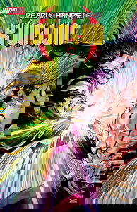 Deadly Hands Of K'un-Lun #2