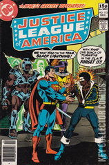 Variant Cover for Justice League of America #173
