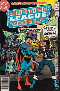 Justice League of America #173
