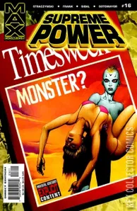 Supreme Power #16