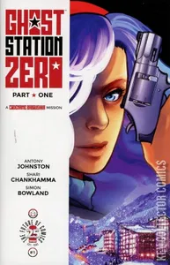 Ghost Station Zero #1