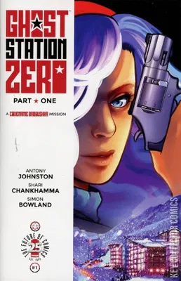 Ghost Station Zero