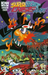 Cartoon Network: Super Secret Crisis War #6