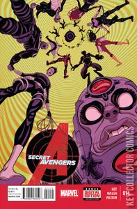 Secret Avengers #14