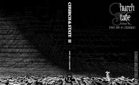 Cerebus #4