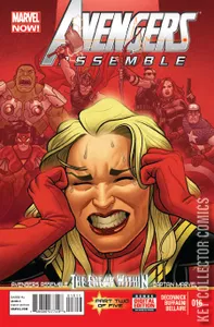 Avengers Assemble #16