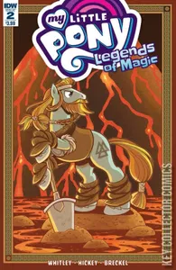 My Little Pony: Legends of Magic #2