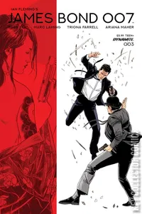 James Bond 007 #3