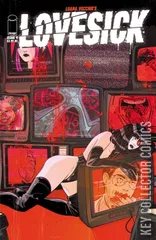 Variant Cover for Lovesick #4