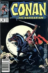 Conan the Barbarian #202