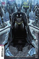 Variant Cover for Detective Comics #983