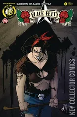 Variant Cover for Black Betty #4