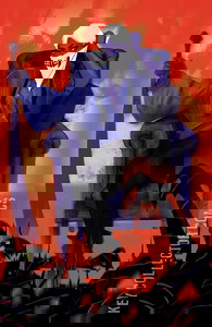 Fall of the House of Slaughter #1