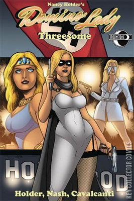 Domino Lady Threesome