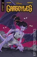 Variant Cover for Gargoyles #11