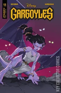 Gargoyles #11