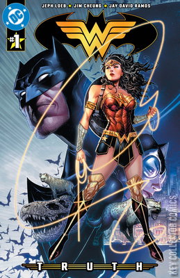 Batman / Wonder Woman: Truth
