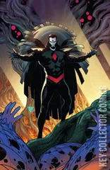 Variant Cover for Powers of X #5