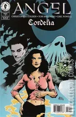 Cover for Angel #17