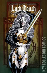 Cover for Lady Death #6