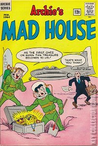 Archie's Madhouse #31